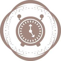 timer vector icoon