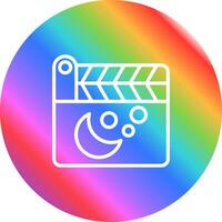 film vector icoon