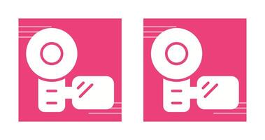 videocamera vector pictogram