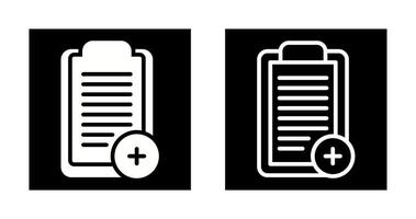 controlelijst vector pictogram