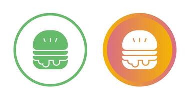 hamburger vector pictogram