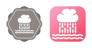 water vector pictogram