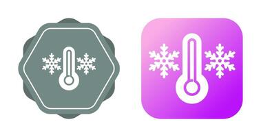 thermometer vector pictogram