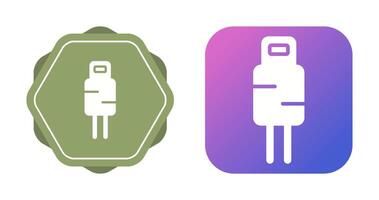 kabel vector pictogram