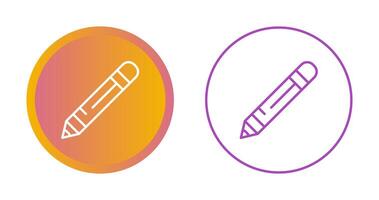 potlood vector pictogram