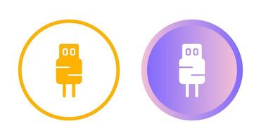 usb vector pictogram