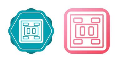 stopcontact vector pictogram