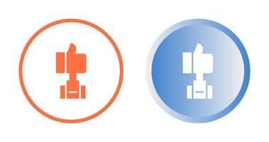 trofee vector pictogram