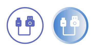 usb vector pictogram