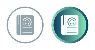 boek vector pictogram