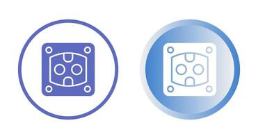 stopcontact vector pictogram