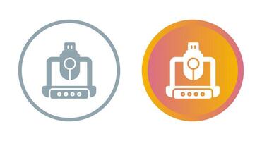 usb vector pictogram