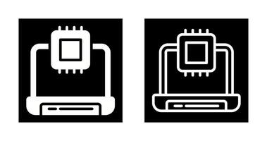 laptop vector pictogram