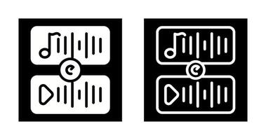 synchronisatie vector pictogram