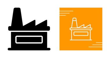 fabriek vector pictogram