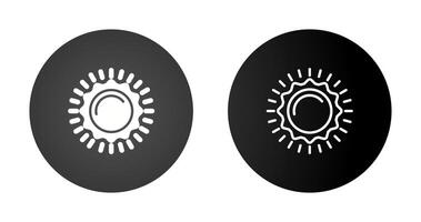 zon vector pictogram