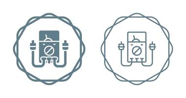 multimeter vector pictogram