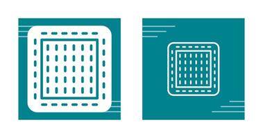 moederbord vector pictogram