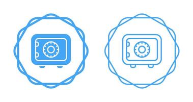 veilige vector pictogram