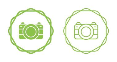 camera vector pictogram