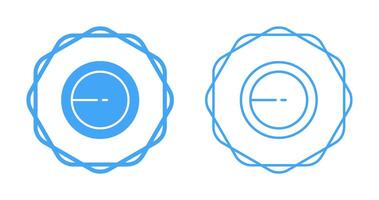 cirkel vector pictogram