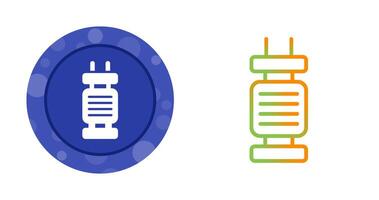 condensator vector pictogram