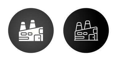 fabriek vector pictogram