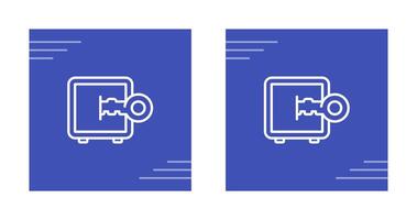 veilige vector pictogram