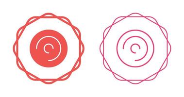 cirkel vector pictogram