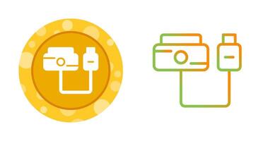 usb vector pictogram