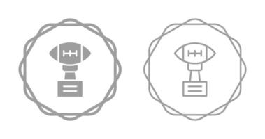 trofee vector pictogram