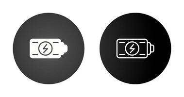 batterij vector pictogram