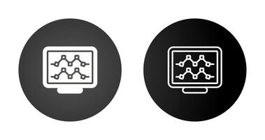 bureaublad computer vector icoon