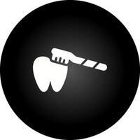 poetsen tanden vector icoon