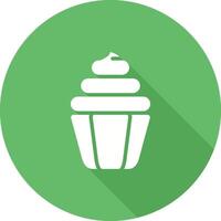 cupcake vector icoon