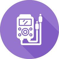 multimeter vector pictogram