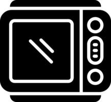 magnetron vector pictogram