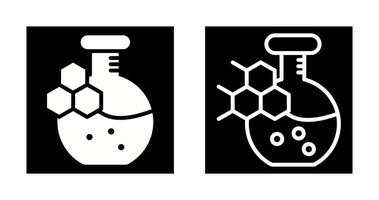 chemie reeks vector icoon