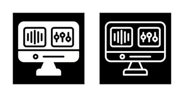 audio bewerken vector icoon