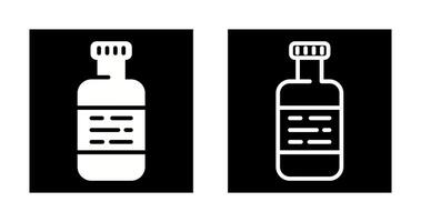 fles vector pictogram