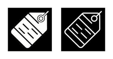 label vector pictogram