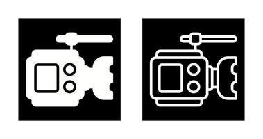 videocamera vector pictogram