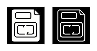 document vector pictogram