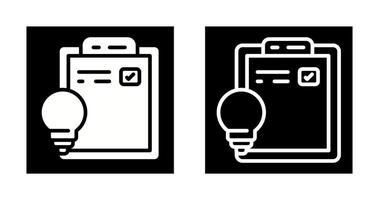 document vector pictogram