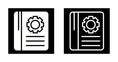 boek vector pictogram