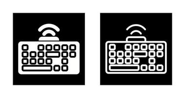 toetsenbord vector pictogram