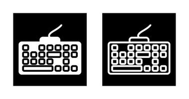 toetsenbord vector pictogram