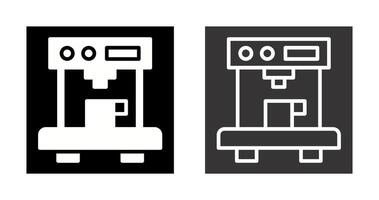 koffie machine vector icoon