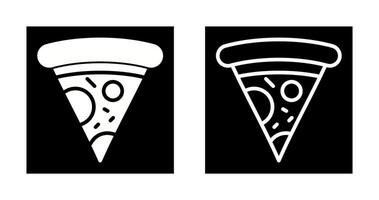 pizza vector icoon