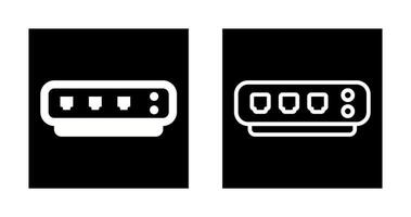 schakel vectorpictogram vector